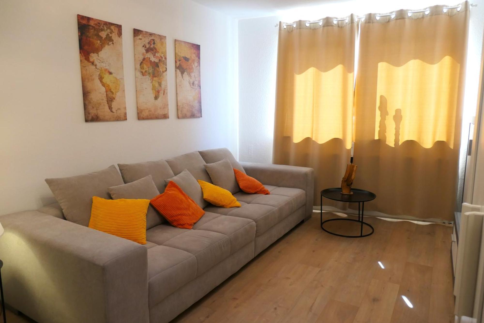 Schoelerberg Apartment Mit Tiefgaragenparkplatz Und Kingsize-Bett Όσναμπρουκ Εξωτερικό φωτογραφία